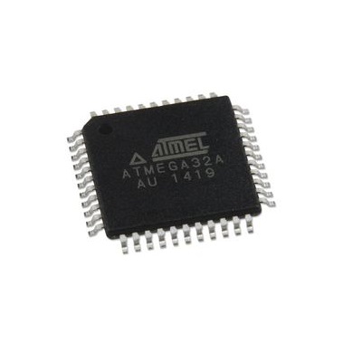 ATmega 32A-AU (SMD Package) TQFP-44 PIN Microcontroller