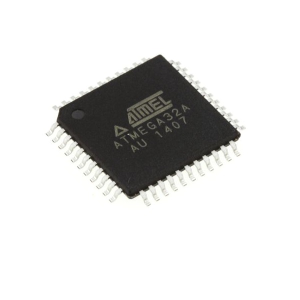ATmega 32A-AU (SMD Package) TQFP-44 PIN Microcontroller
