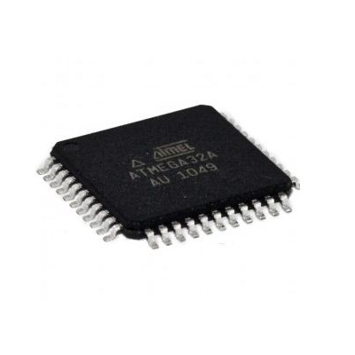 ATmega 32A-AU (SMD Package) TQFP-44 PIN Microcontroller