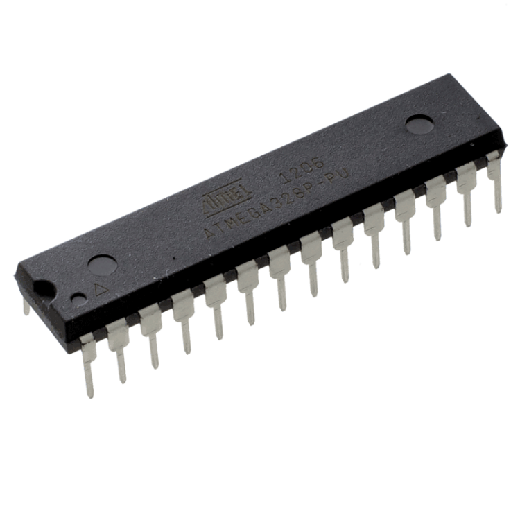 ATmega328P-U PDIP-28 Microcontroller