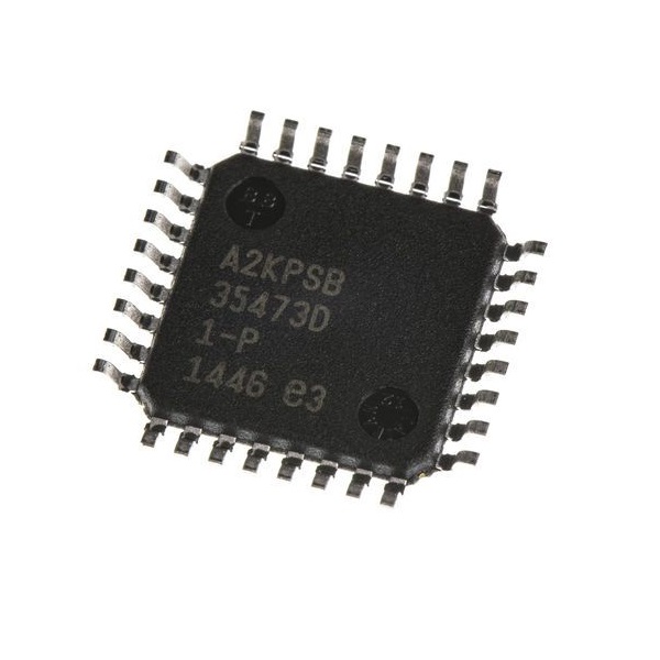 ATmega328P U-TH Microcontroller