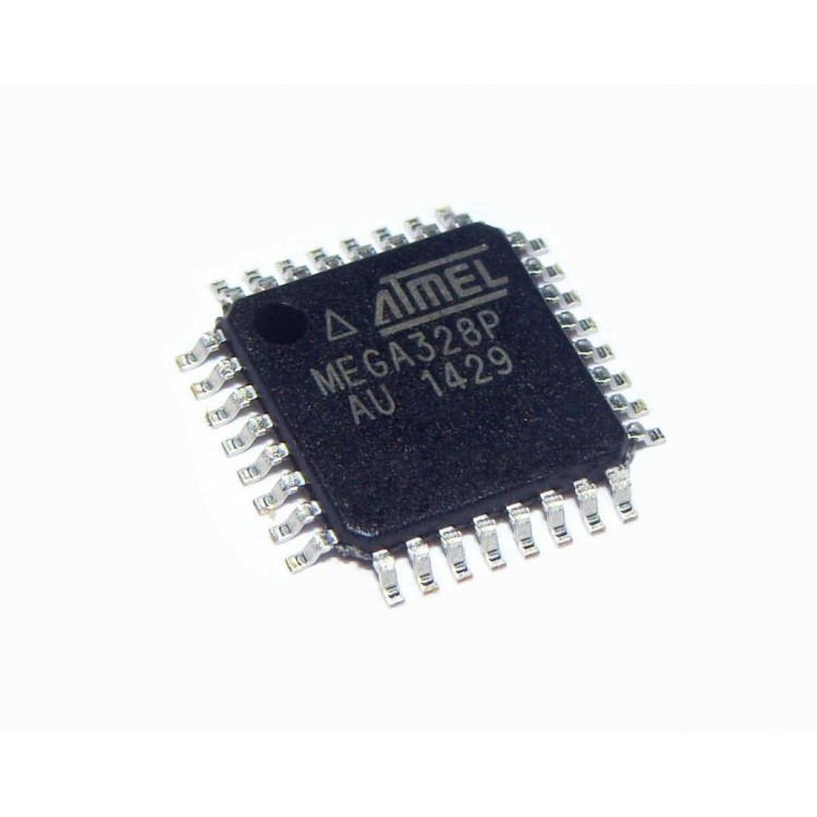 ATmega328P U-TH Microcontroller