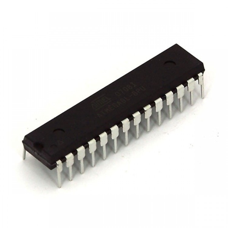 ATmega8A U PDIP-28 Microcontroller