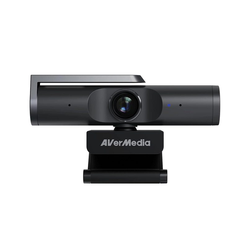 AVerMedia PW515 4K AI Conference Webcam with HDR, Auto Framing & Wide Angle (Zoom Certified)