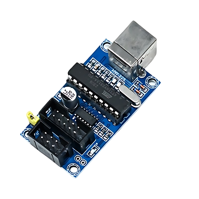 AVR MCU USBtinyISP Downloader Cable USB Interface