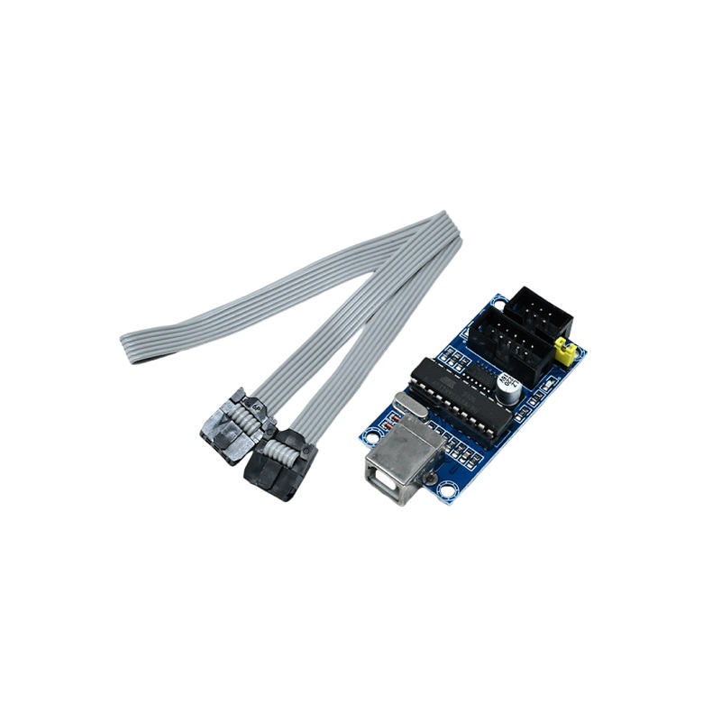 AVR MCU USBtinyISP Downloader Cable USB Interface