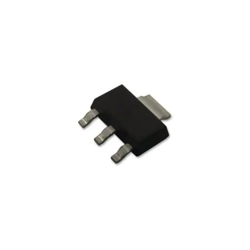AZ1117CH2-3.3TRG1-DIODES INC.-AZ1117CH2-3.3TRG1-LDO, FIXED, 3.3V, 0.8A, -20 TO 125DEG C