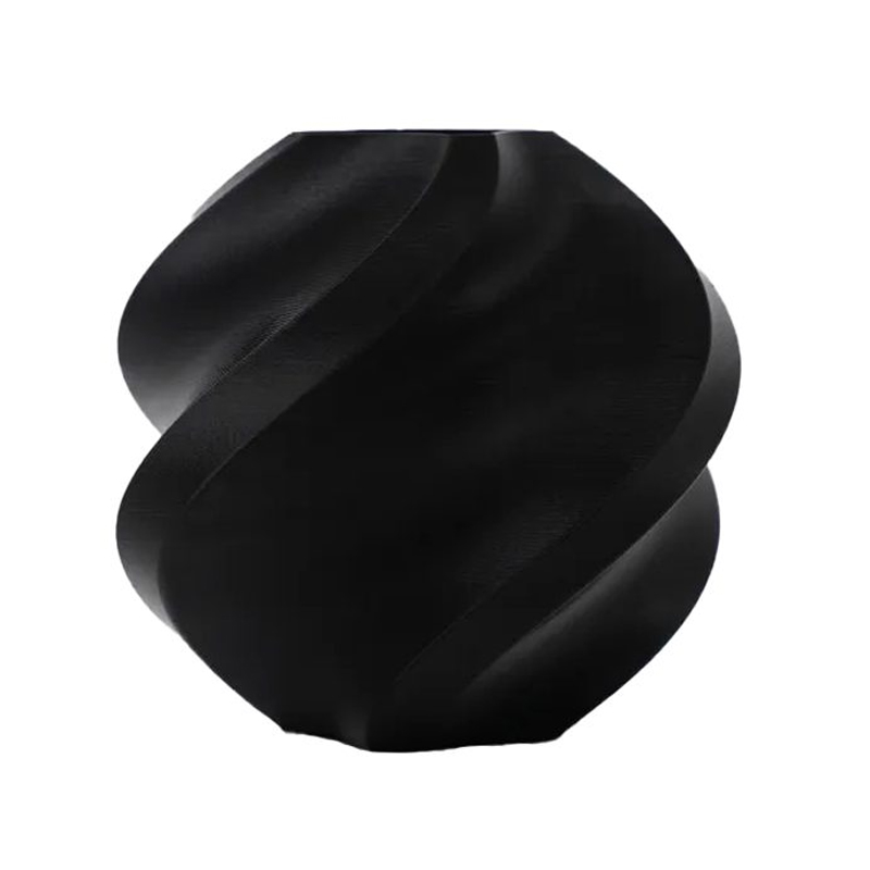 Bambu Lab PLA Basic – Black – Refill 1.75mm 3D Printer Filament