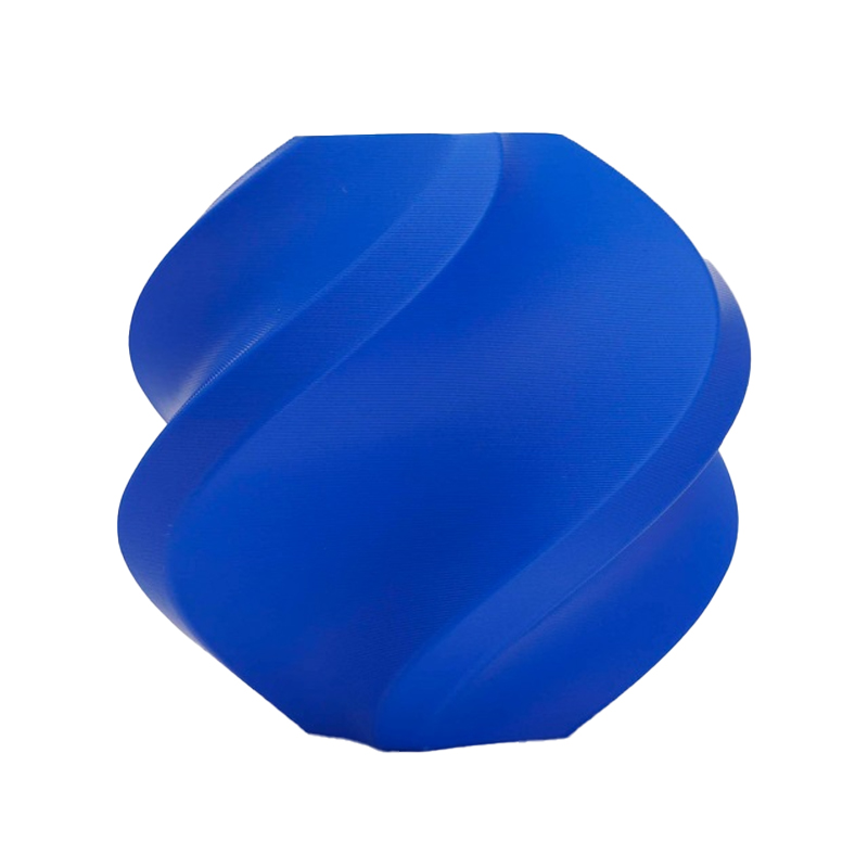 Bambu Lab PLA Basic – Blue – Reusable Spool 1.75mm3D Printer Filament