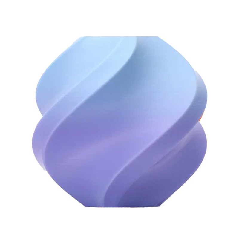 Bambu Lab PLA Basic – Blueberry Bubblegum – Reusable Spool 1.75mm 3D Printing Filament