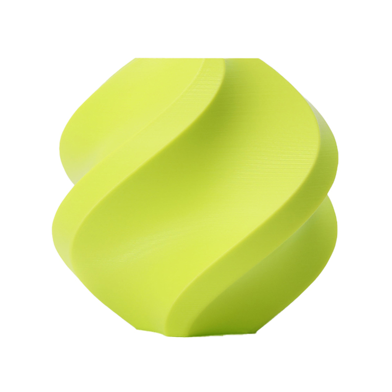 Bambu Lab PLA Basic – Bright Green – Refill 1.75mm 3D Printer Filament