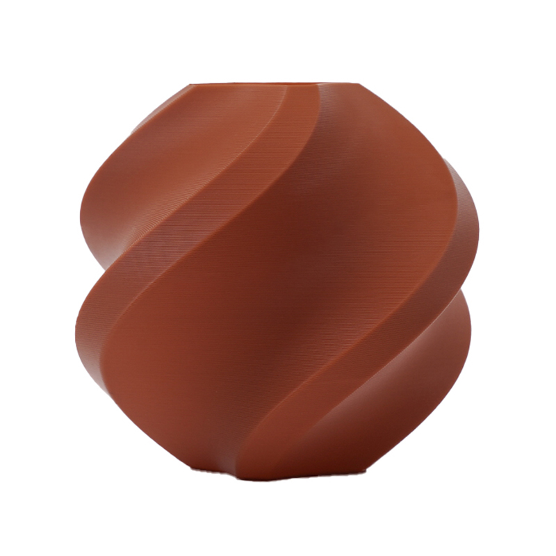 Bambu Lab PLA Basic – Brown – Reusable Spool 1.75mm3D Printer Filament