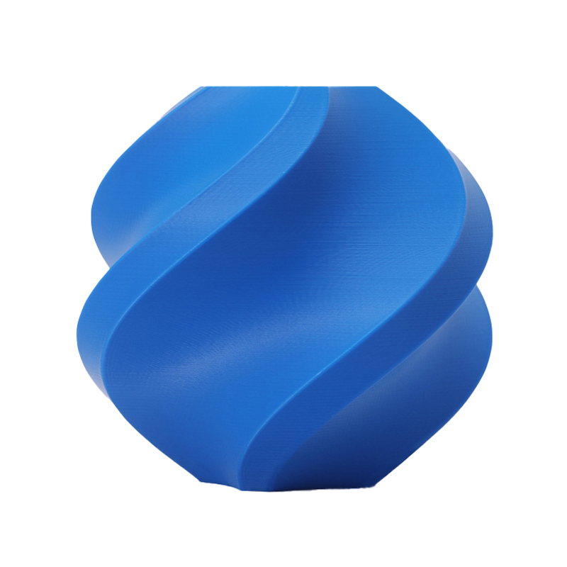 Bambu Lab PLA Basic – Cobalt Blue – Refill 1.75mm 3D Printer Filament