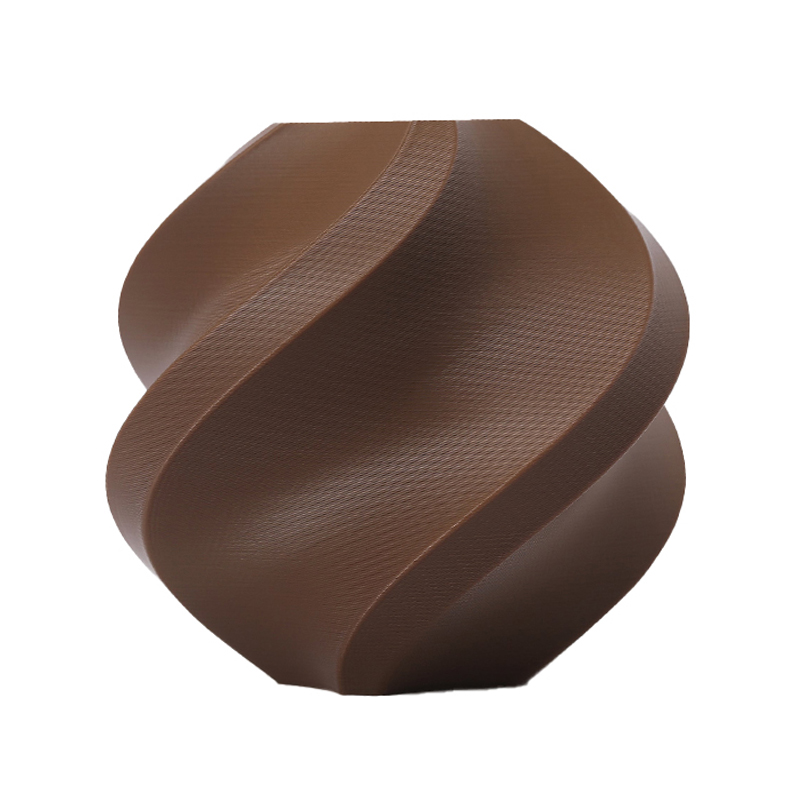 Bambu Lab PLA Basic – Coca Brown – Refill 1.75mm 3D Printer Filament