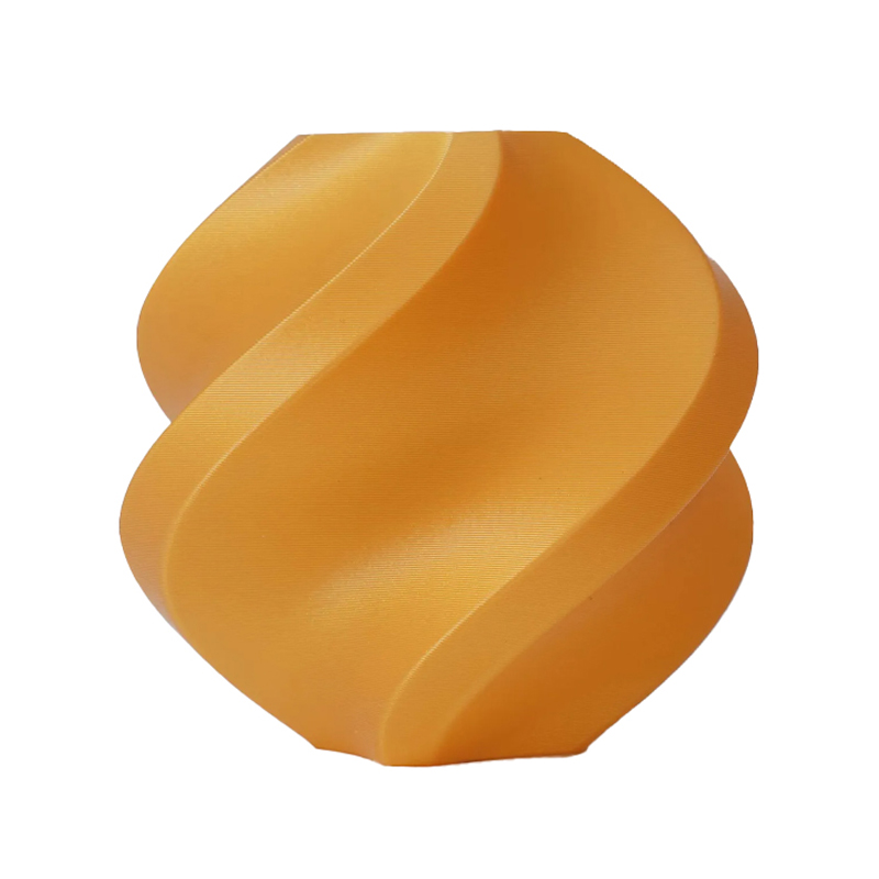 Bambu Lab PLA Basic – Gold – Refill 1.75mm 3D Printer Filament