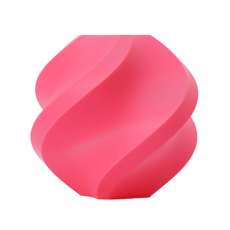 Bambu Lab PLA Basic – Hot Pink – Refill 1.75mm 3D Printer Filament