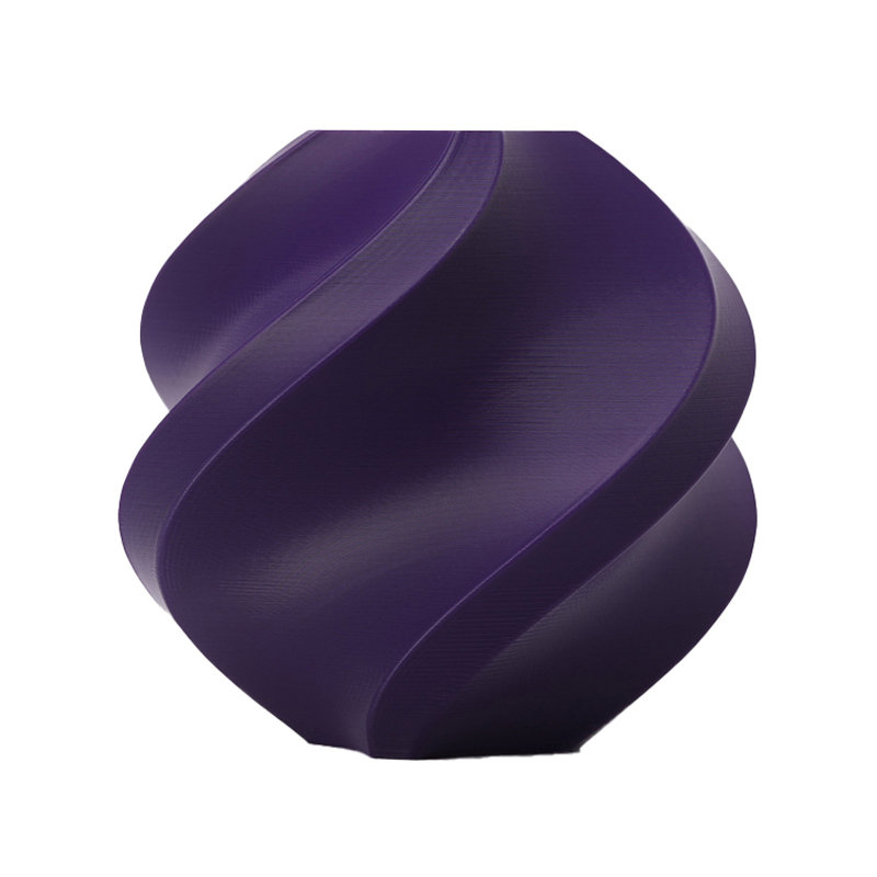 Bambu Lab PLA Basic – Indigo Purple – Refill 1.75mm 3D Printer Filament