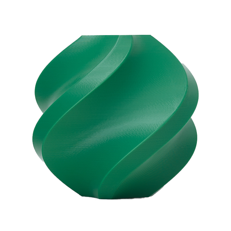 Bambu Lab PLA Basic – Mistletoe Green – Refill 1.75mm 3D Printer Filament