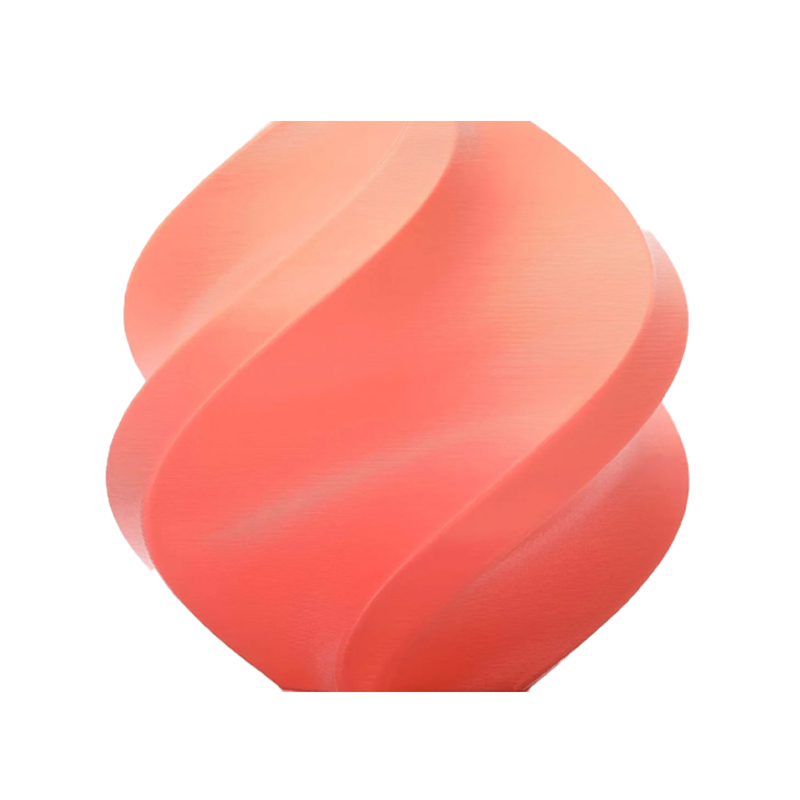 Bambu Lab PLA Basic – Pink Citrus – Reusable Spool 1.75mm 3D Printing Filament
