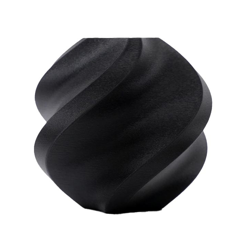 Bambu Lab PLA Matte -Charcol – Reusable Spool 1.75mm 3D Printing Filament