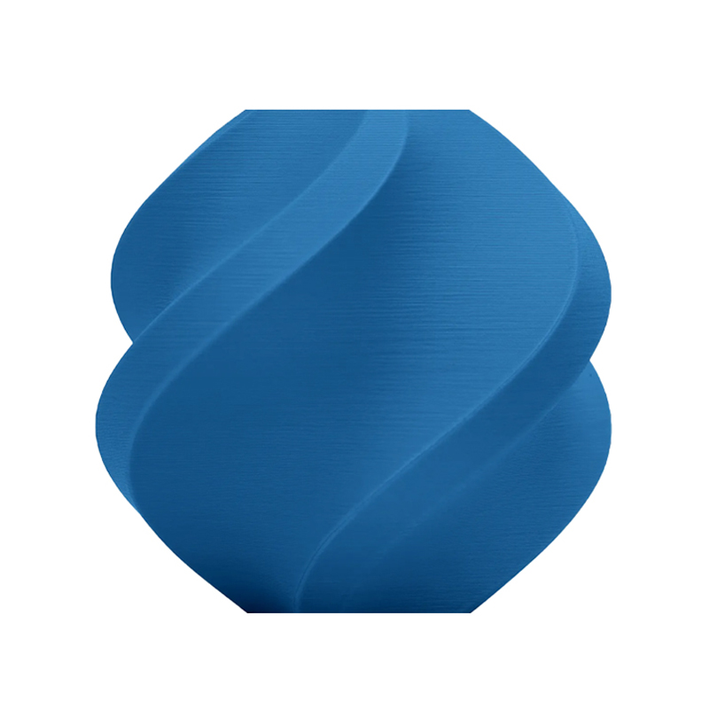 Bambu Lab PLA Matte -Marine Blue – Refill 1.75mm 3D Printing Filament