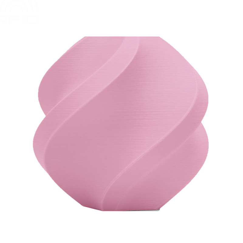 Bambu Lab PLA Matte -Sakura Pink – Reusable Spool 1.75mm 3D Printing Filament