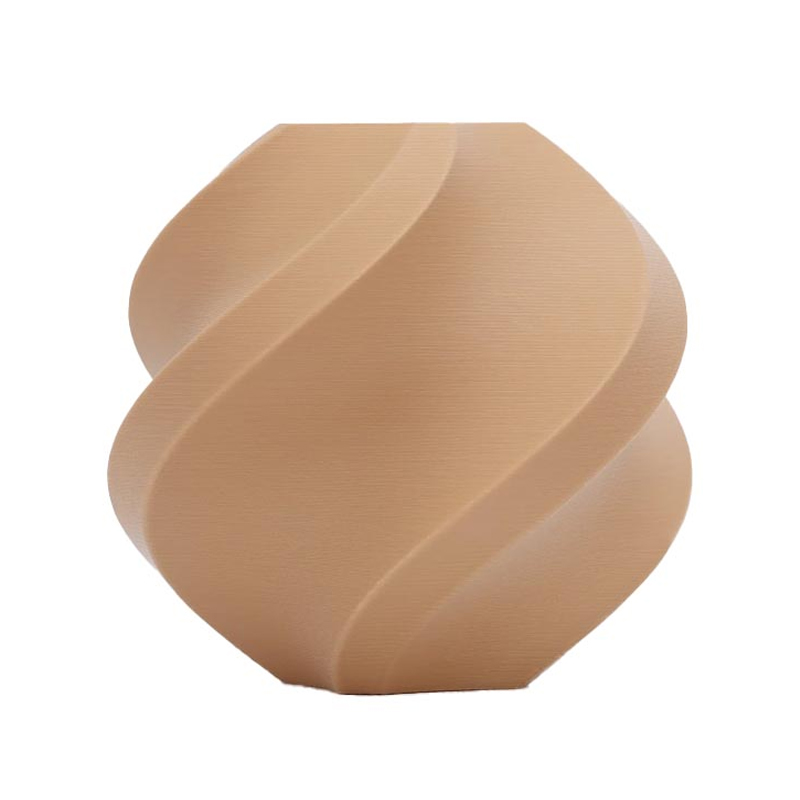 Bambu Lab PLA Matte – Caramel – Refill 1.75mm 3D Printing Filament