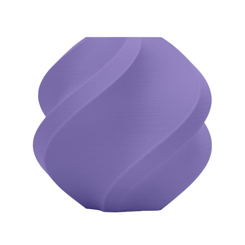 Bambu Lab PLA Matte – Lilac Pink – Refill 1.75mm 3D Printing Filament