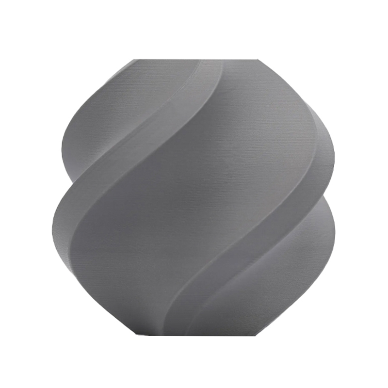 Bambu Lab PLA Matte – Nardo Gray – Refill 1.75mm 3D Printing Filament
