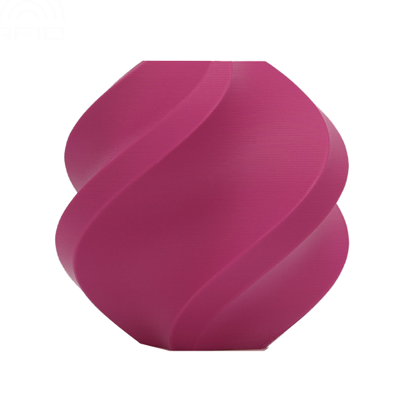 Bambu Lab PLA Matte – Plum – Refill 1.75mm 3D Printing Filament