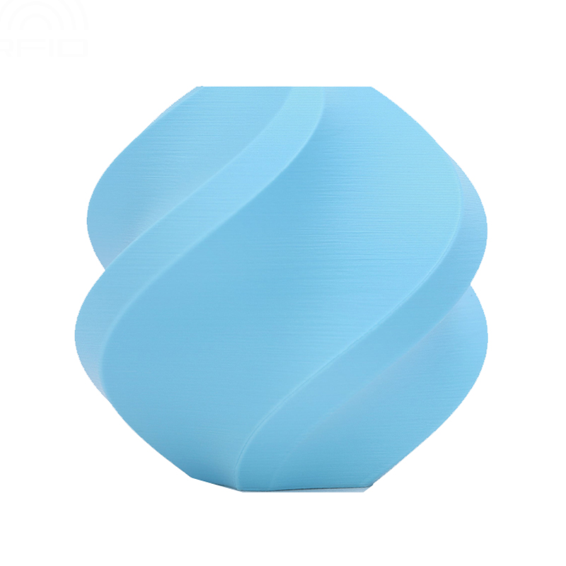 Bambu Lab PLA Matte – Sky Blue – Refill 1.75mm 3D Printing Filament