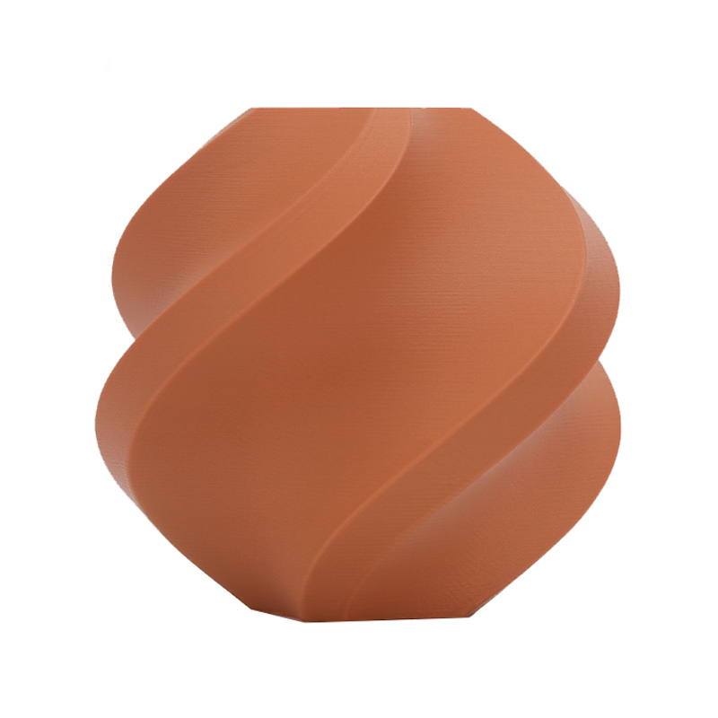 Bambu Lab PLA Matte – Terracotta – Refill 1.75mm 3D Printing Filament