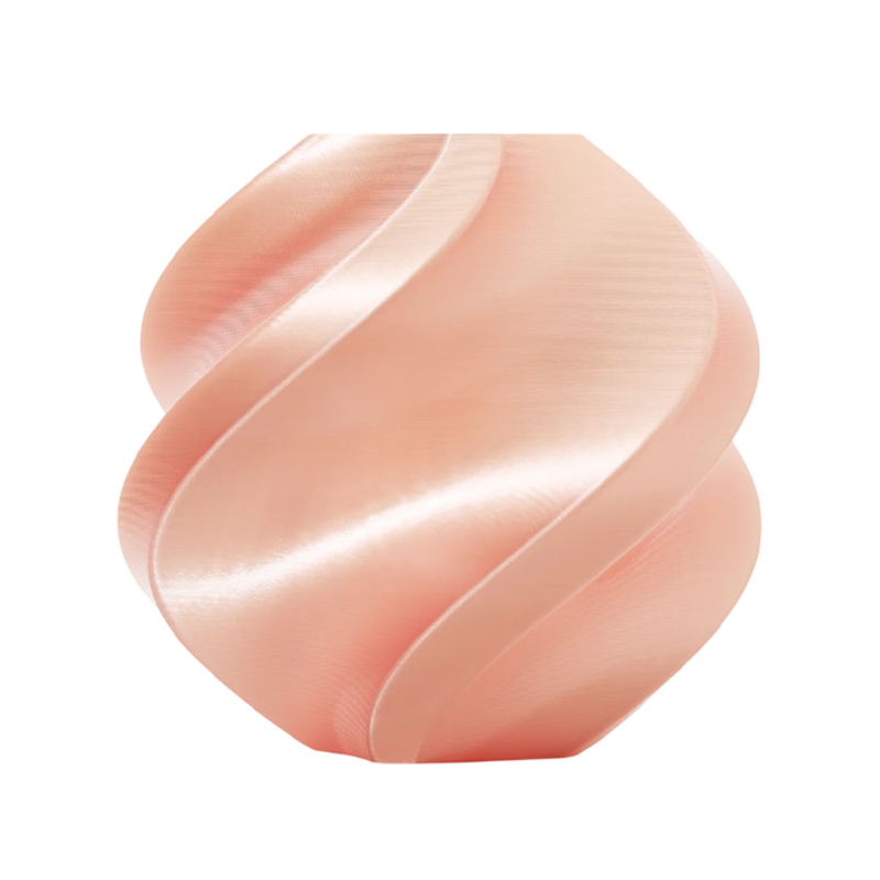 Bambu Lab PLA Silk+ – Pink – Reusable Spool 1.75mm 3D Printing Filament