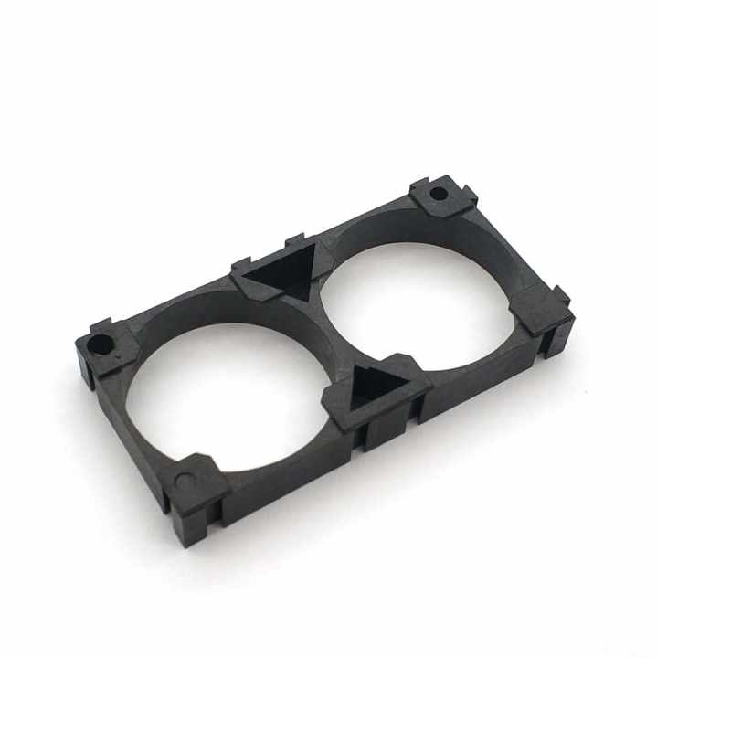 Battery Holder / Battery Spacer for 26650 2 x 1 with 26.3mm Bore Diameter
