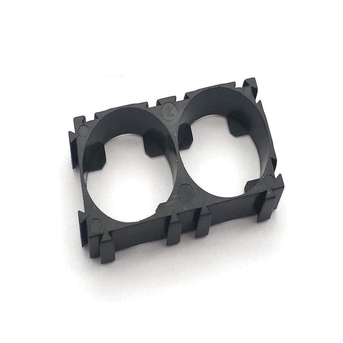 Battery Holder / Battery Spacer for 26650 2 x 1 with 26.3mm Bore Diameter