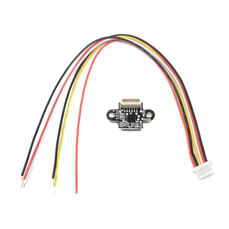 Benewake TF-LC02 LiDAR Range Finder Sensor Module VCSEL DC 3-3.6V, Range: 3cm~200cm