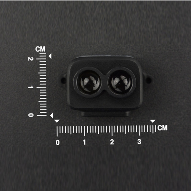 Benewake TF-LUNA Micro LiDAR Distance Sensor for IoT ITS (Range: 0.2m~8m) UART