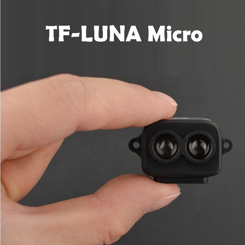 Benewake TF-LUNA Micro LiDAR Distance Sensor for IoT ITS (Range: 0.2m~8m) UART