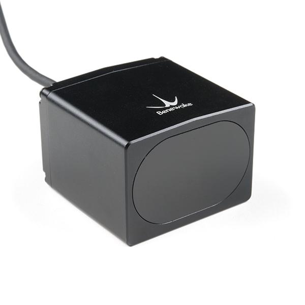 Benewake TF03-100 RS485/RS232 Industrial LiDAR Sensor, Range: 0.1m~100m