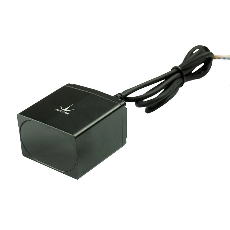 Benewake TF03-100 RS485/RS232 Industrial LiDAR Sensor, Range: 0.1m~100m