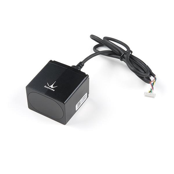 Benewake TF03-100 RS485/RS232 Industrial LiDAR Sensor, Range: 0.1m~100m