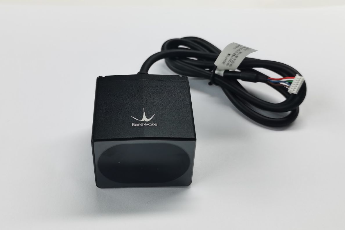 Benewake TF03-100 UART Long-Range LiDAR Sensor for Drones, Range: 0.1m~100m