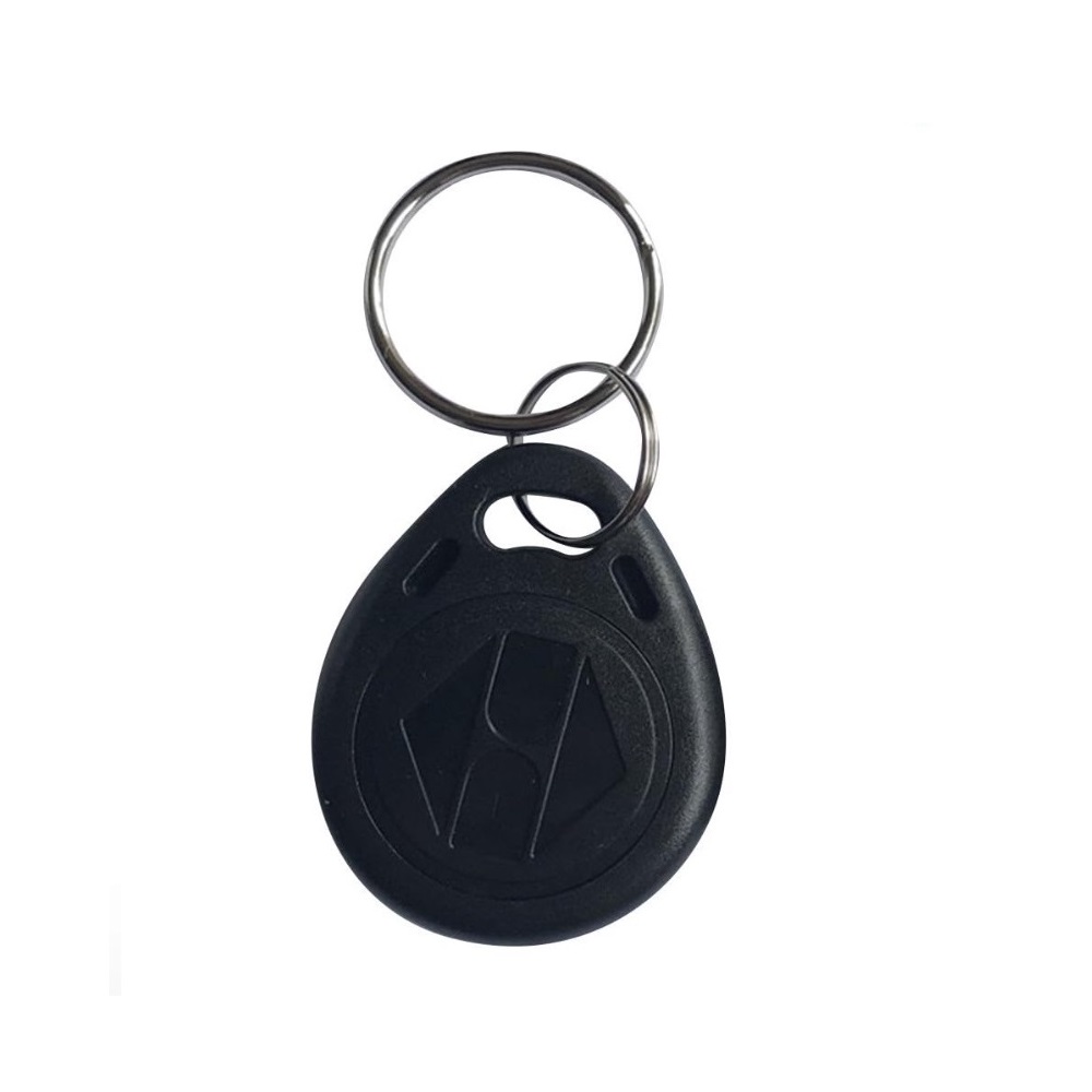Black Blank Waterproof 125KHz T5577 EM4305 Reproducible RFID ID Tag