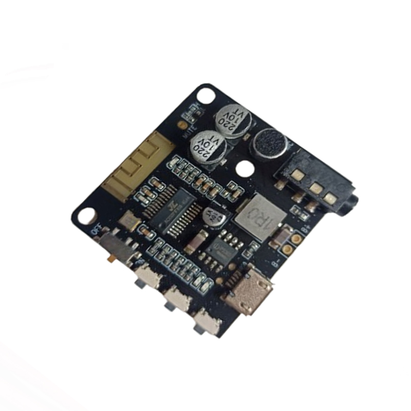 Blackboard VHM-314 Bluetooth 5.0 MP3 Decoder Board （Deluxe Versions + Micro USB）
