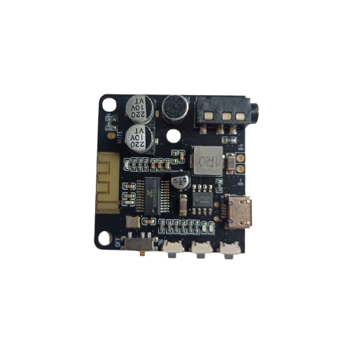 Blackboard VHM-314 Bluetooth 5.0 MP3 Decoder Board (Deluxe Versions + Micro USB)