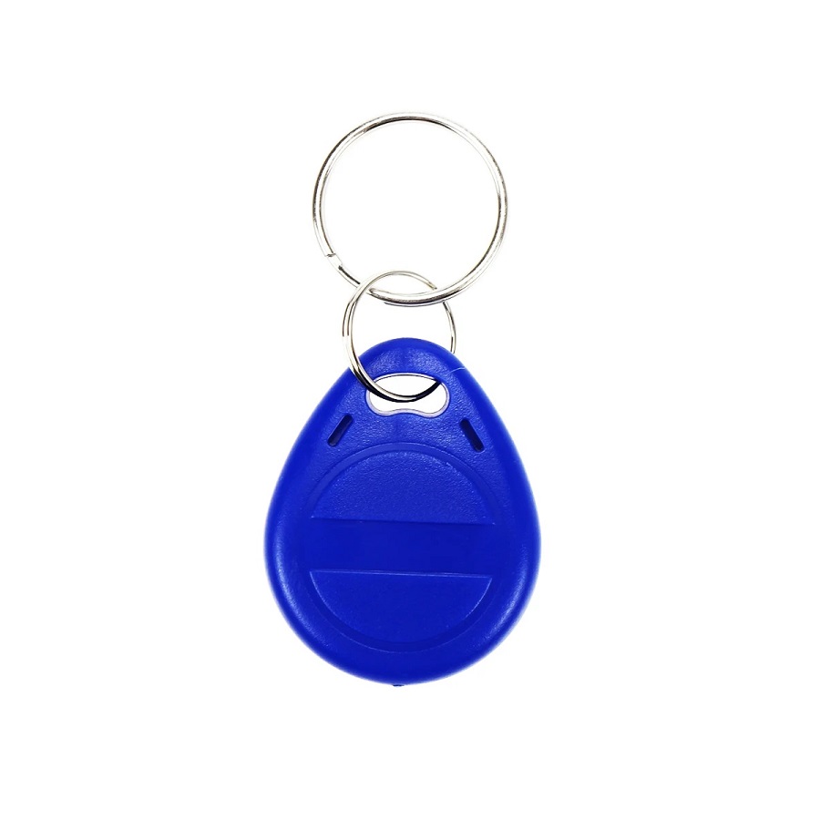 Blue Blank Waterproof 125KHz T5577 EM4305 Reproducible RFID ID Tag