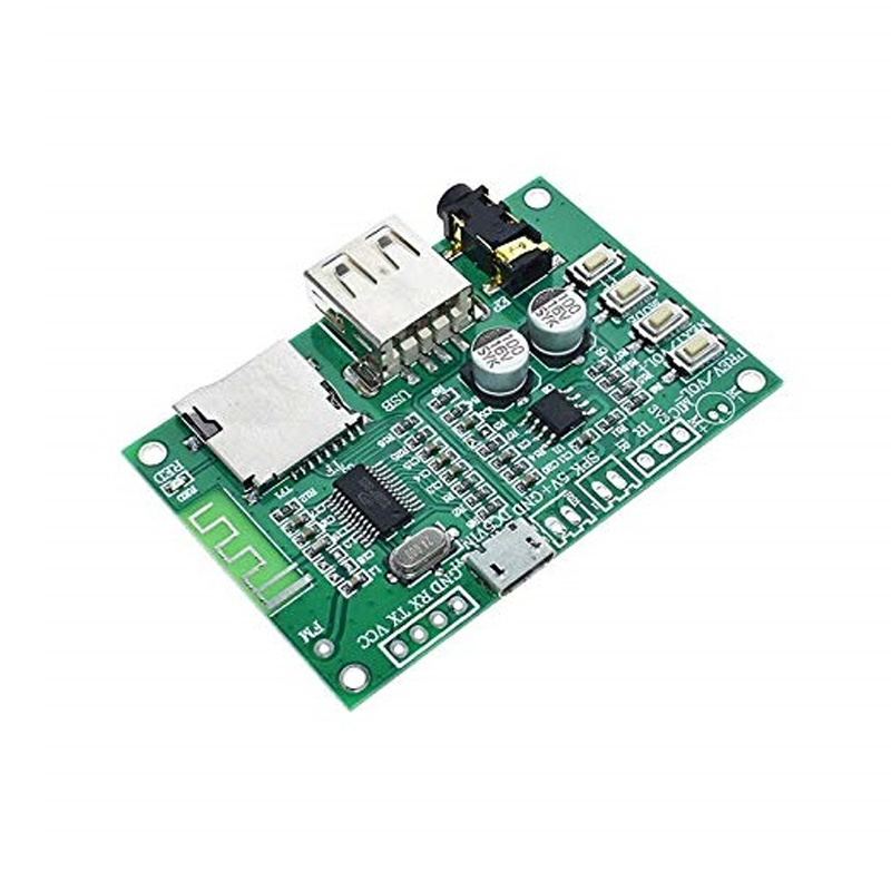 BT201 Dual Mode 5.0 BT Receiver Module Lossless Audio Power Amplifier Board