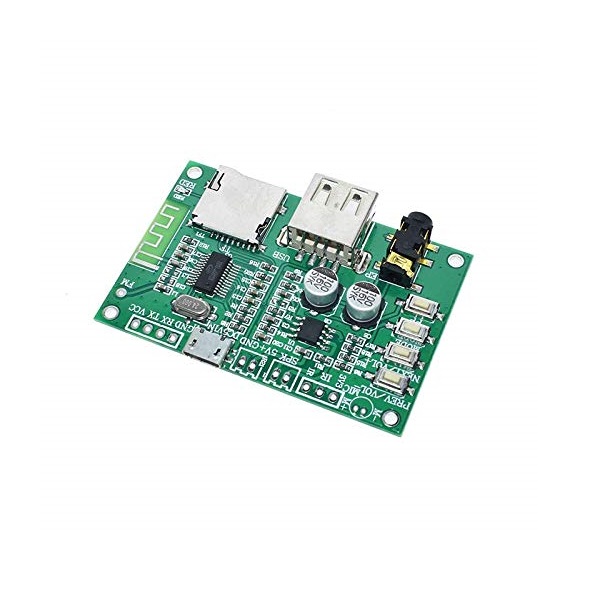 BT201 Dual Mode 5.0 BT Receiver Module Lossless Audio Power Amplifier Board