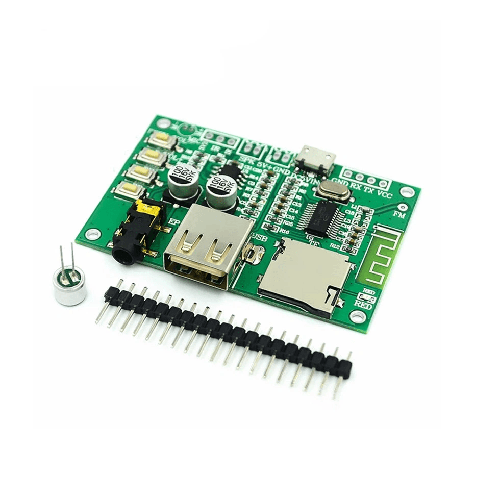 BT201 Dual Mode 5.0 BT Receiver Module Lossless Audio Power Amplifier Board