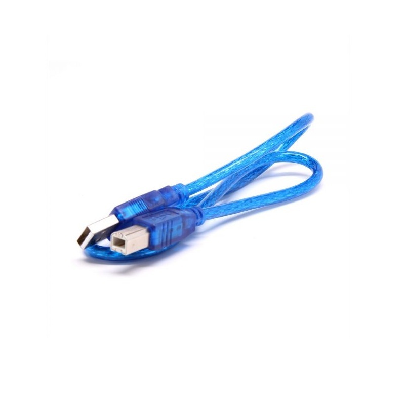 Cable for Arduino UNO/MEGA (USB A to B)-1M